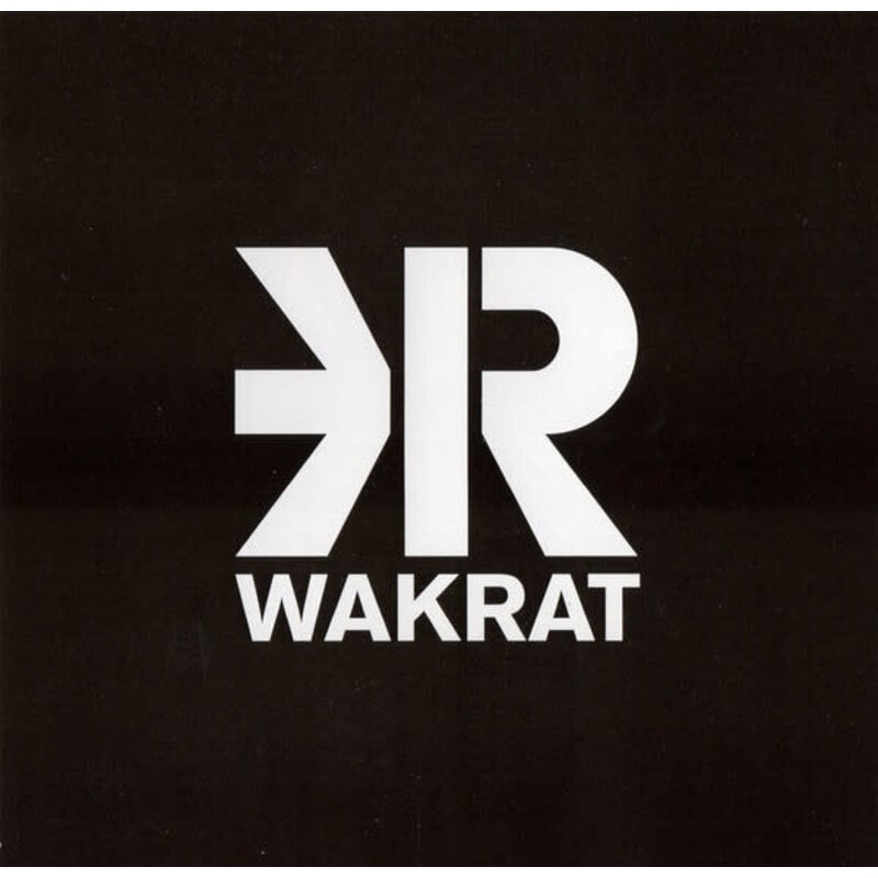 WAKRAT / Wakrat (CD)