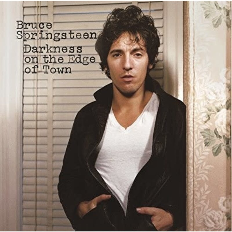 SPRINGSTEEN,BRUCE / DARKNESS ON THE EDGE OF TOWN (CD)