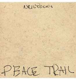 YOUNG, NEIL / PEACE TRAIL (CD)