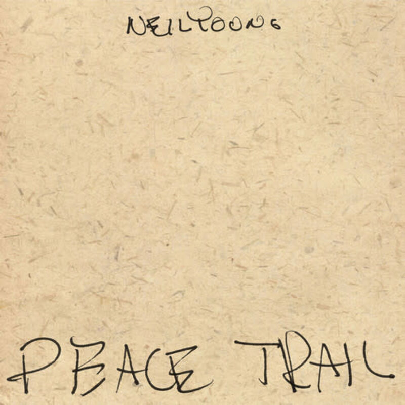 YOUNG, NEIL / PEACE TRAIL (CD)