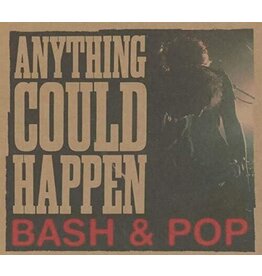 BASH & POP / ANYTHING COULD HAPPEN (CD)