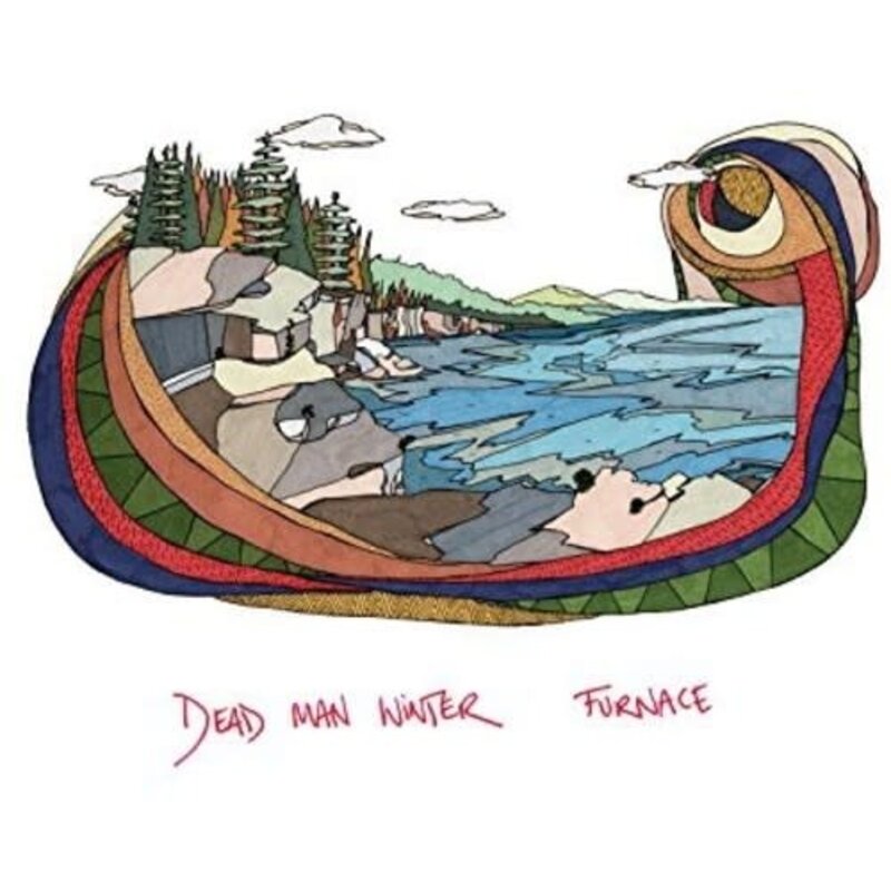 DEAD MAN WINTER / FURNACE (CD)