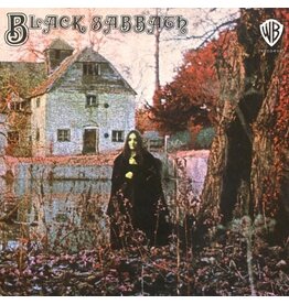 BLACK SABBATH / Black Sabbath (CD)