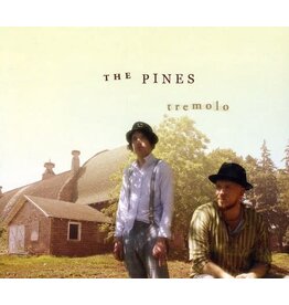 PINES, THE / TREMOLO (CD)