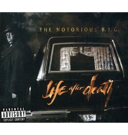 NOTORIOUS B.I.G. / LIFE AFTER DEATH