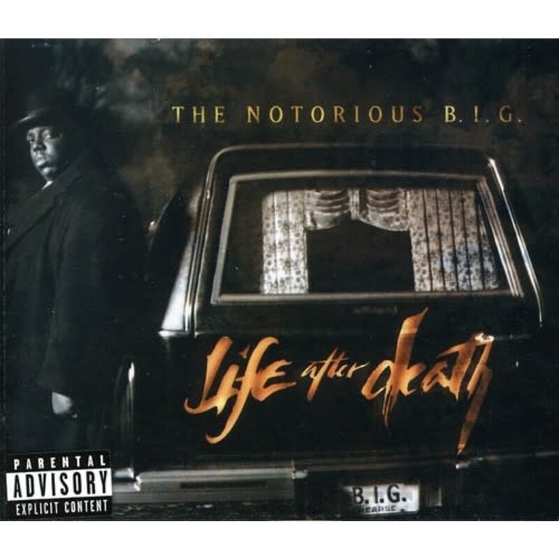 NOTORIOUS BIG / Life After Death (CD)