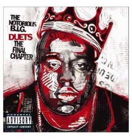 NOTORIOUS BIG / Duets: Final Chapter (CD)