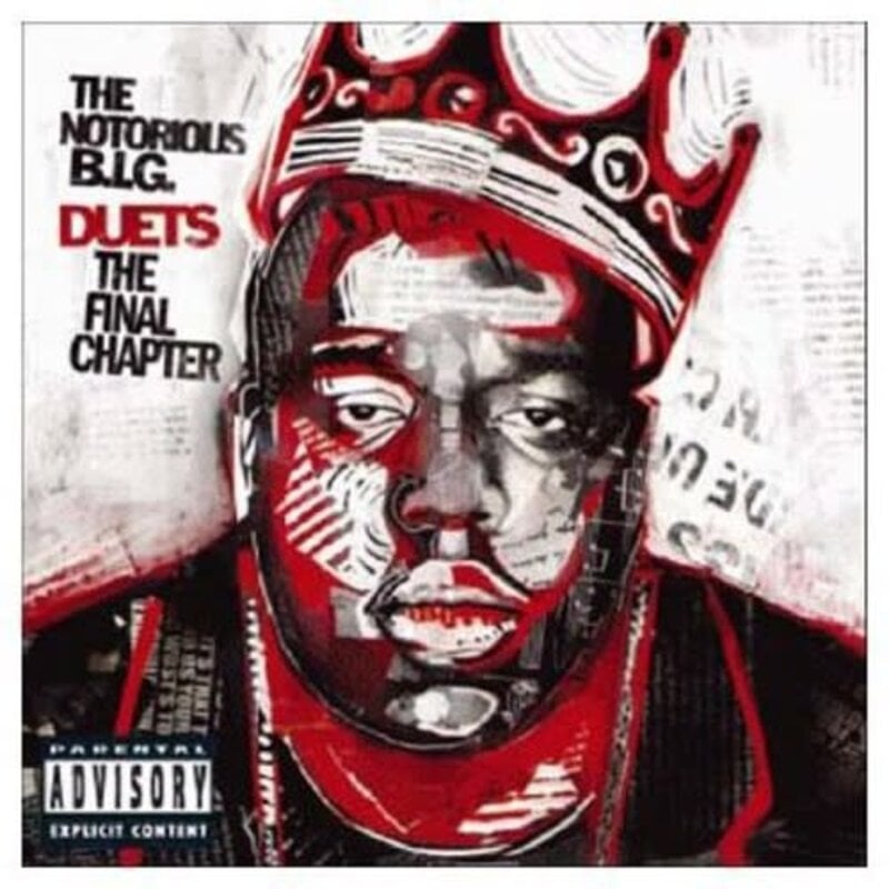 NOTORIOUS BIG / Duets: Final Chapter (CD)