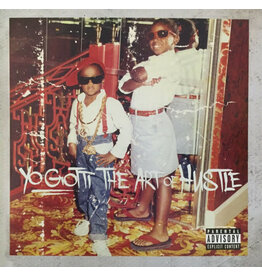 YO GOTTI / Art of Hustle (CD)