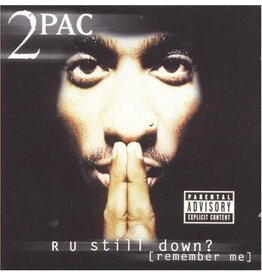 2PAC / R U Still Down (CD)