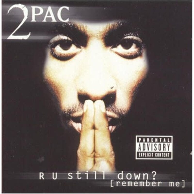 2PAC / R U Still Down (CD)