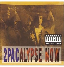 2PAC / 2Pacalypse Now (CD)