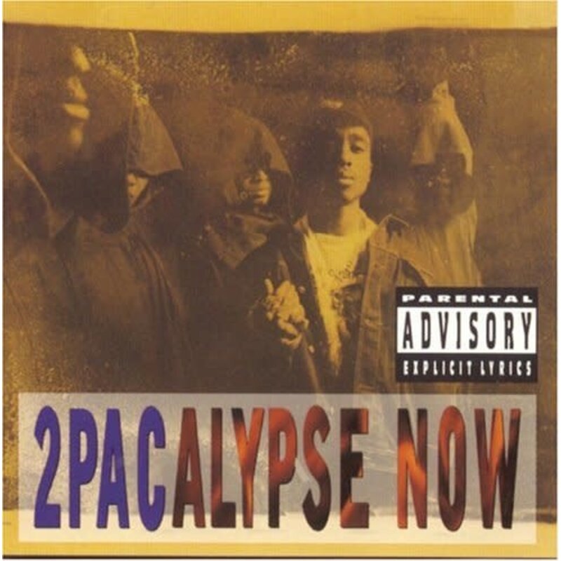 2PAC / 2Pacalypse Now (CD)