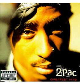 2PAC / Greatest Hits (CD)