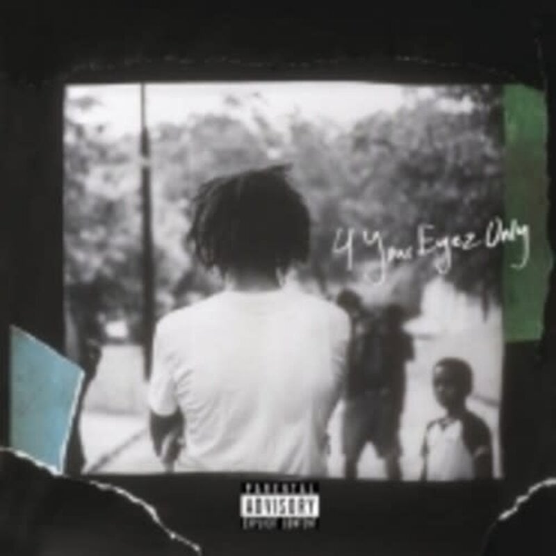 COLE,J. / 4 Your Eyez Only (CD)