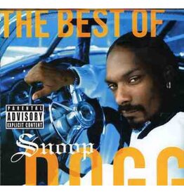 SNOOP DOGG / Best of Snoop Dogg (CD)
