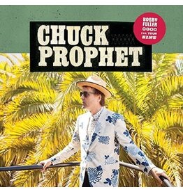 Prophet, Chuck / Bobby Fuller Died For Your Sins (CD)