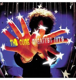 Cure, The / Greatest Hits (CD)