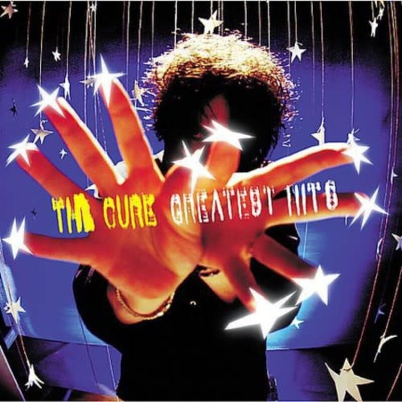 Cure, The / Greatest Hits (CD)