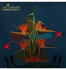 COMMON KINGS / Lost In Paradise (CD)