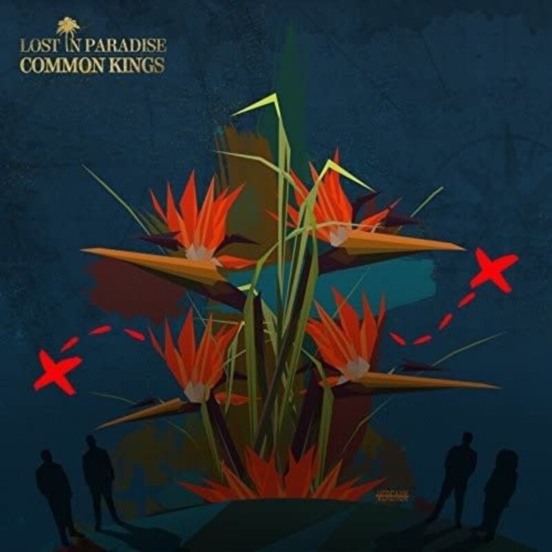 COMMON KINGS / Lost In Paradise (CD)