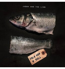 JUDAH & THE LION / Folk Hop N Roll (CD)