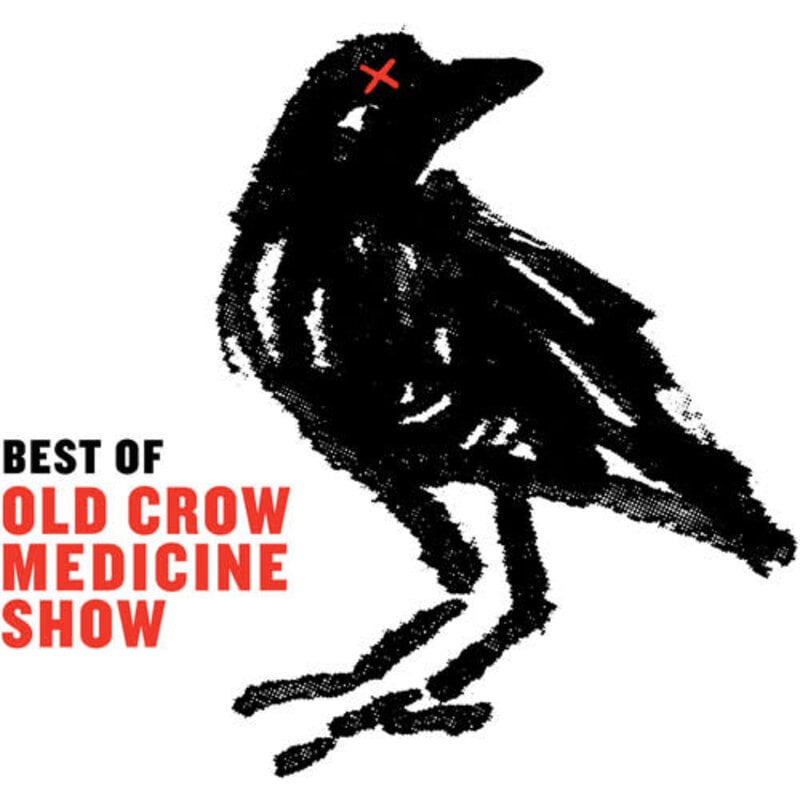 OLD CROW MEDICINE SHOW / Best Of (CD)