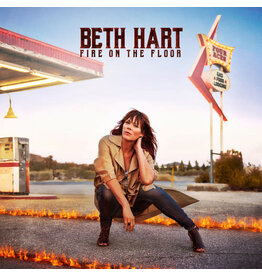 HART,BETH / Fire On The Floor (CD)