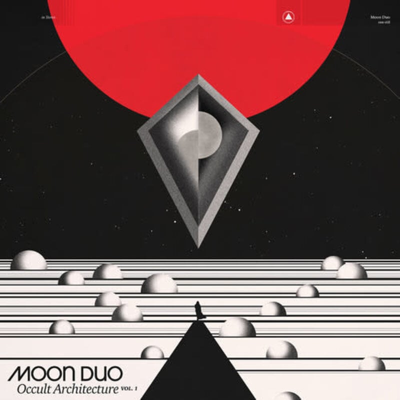 MOON DUO / Occult Architecture 1 (CD)
