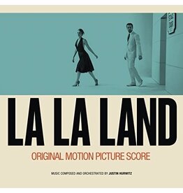 LA LA LAND / VARIOUS (OST) (CD)