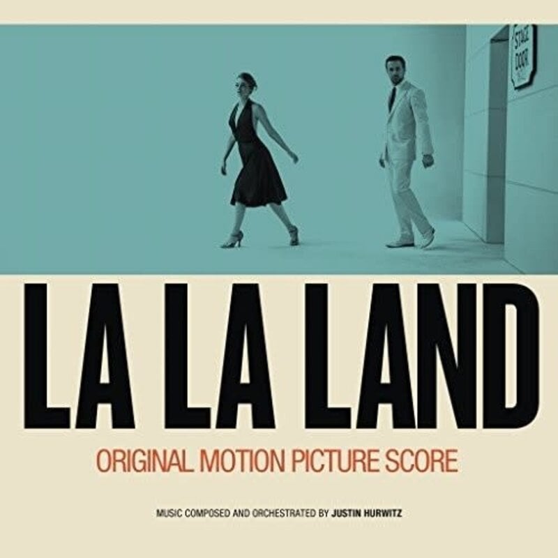 LA LA LAND / VARIOUS (OST) (CD)