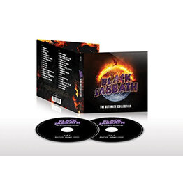 Black Sabbath / The Ultimate Collection (2CD) (CD)