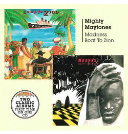 MIGHTY MAYTONES / Madness /  Boat To Zion (CD)
