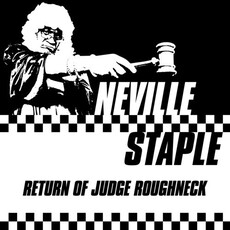 STAPLE,NEVILLE / Return Of Judge Roughneck (CD)