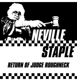 STAPLE,NEVILLE / Return Of Judge Roughneck (CD)