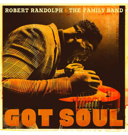 RANDOLPH,ROBERT & FAMILY BAND / Got Soul (CD)