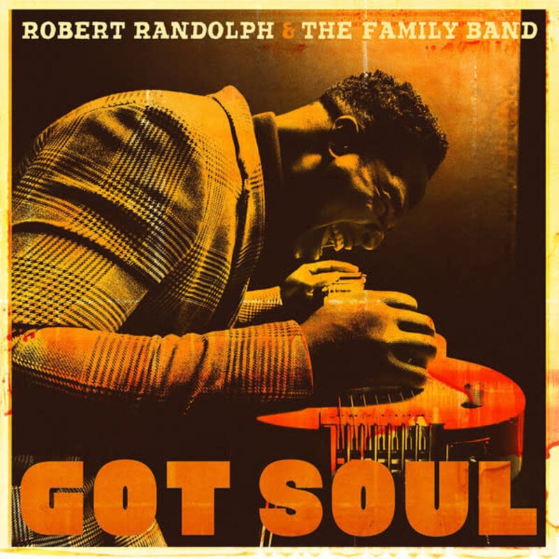 RANDOLPH,ROBERT & FAMILY BAND / Got Soul (CD)