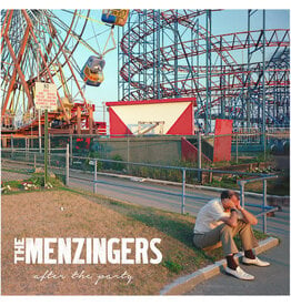 MENZINGERS / After The Party (CD)