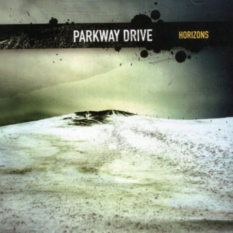 PARKWAY DRIVE / Horizons (CD)