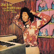 MITTOO,JACKIE / Keyboard King (CD)