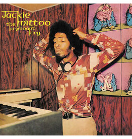 MITTOO,JACKIE / Keyboard King (CD)