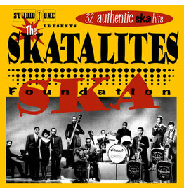 SKATALITES / Foundation Ska (CD)