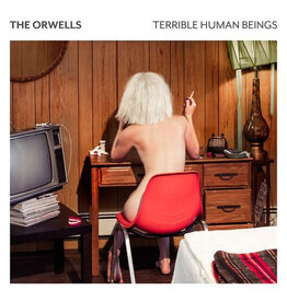 Orwells, The / Terrible Human Beings (Explicit) (CD)