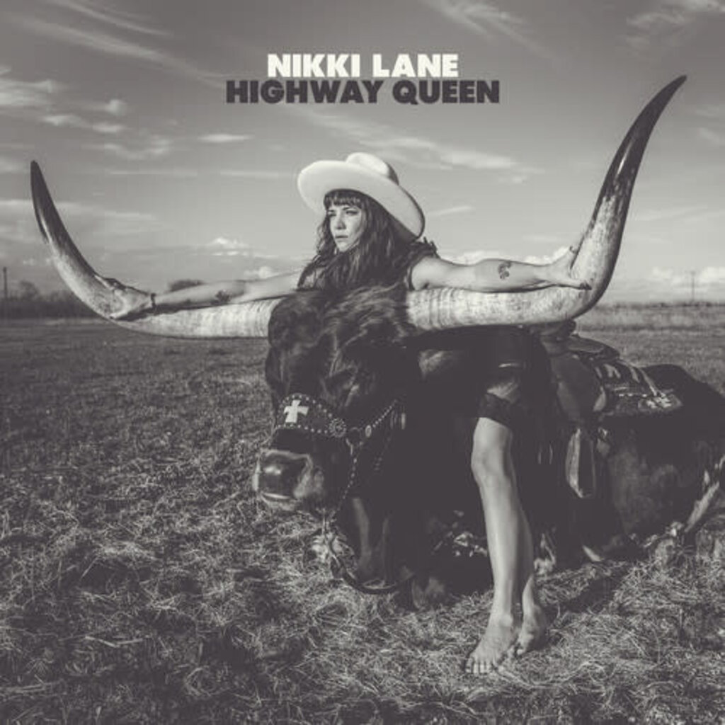 Lane, Nikki / Highway Queen (CD)