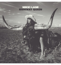 Lane, Nikki / Highway Queen (CD)