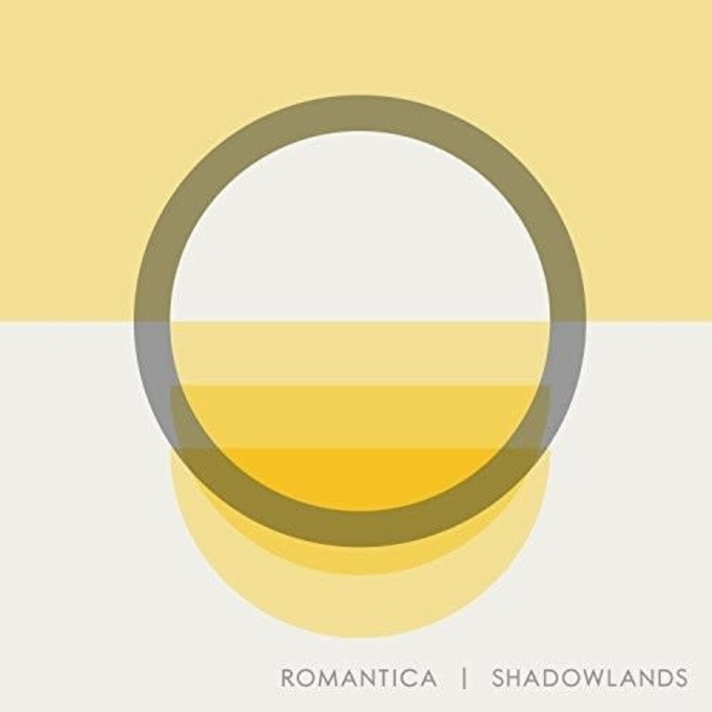 ROMANTICA / SHADOWLANDS (CD)