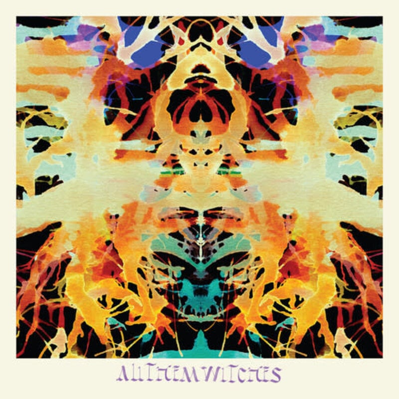 ALL THEM WITCHES / Sleeping Through The War (CD)