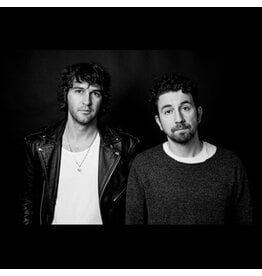 JAPANDROIDS / Near To The Wild Heart Of Life (CD)