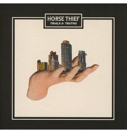 HORSE THIEF / Trials And Truths (CD)