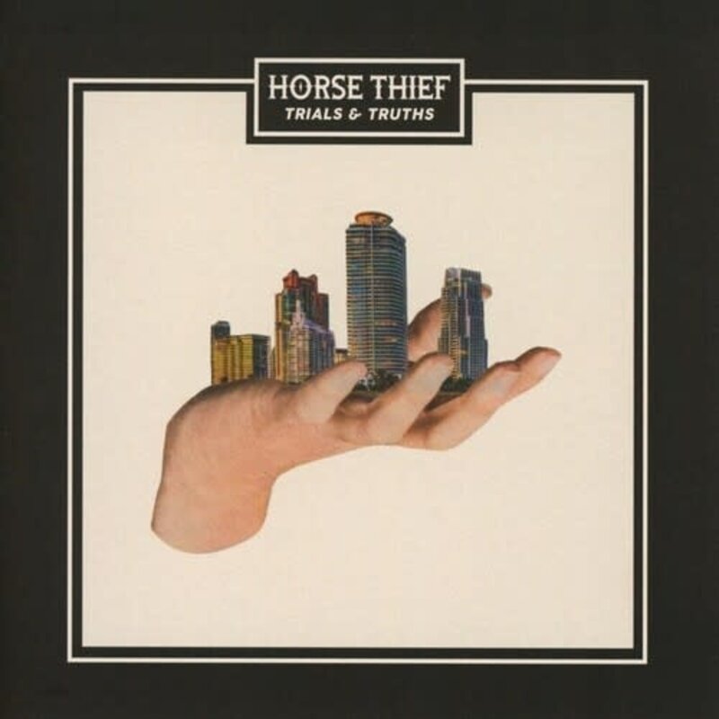 HORSE THIEF / Trials And Truths (CD)